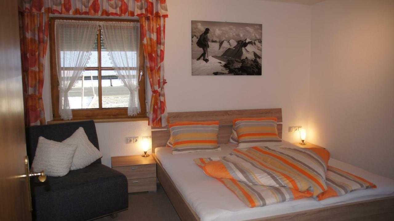 Appartement Hoeferauer Hof Kappl (Landeck)